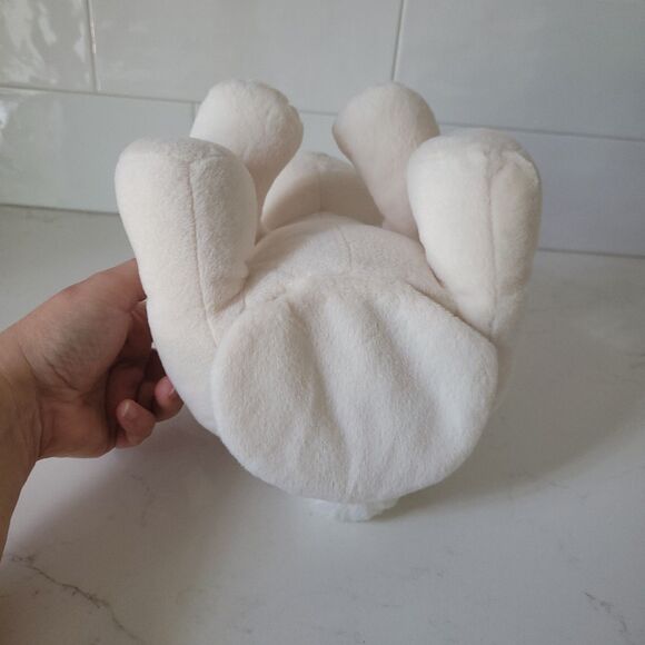 Gund Baby Flora the Bunny 12" Animated Peek-A-Boo Singing Plush Toy Tested Works - Picture 6 of 13